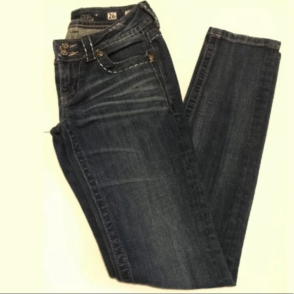 Miss me Jeans Sz 26!